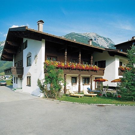 Chalet Hilde Lech am Arlberg Eksteriør billede