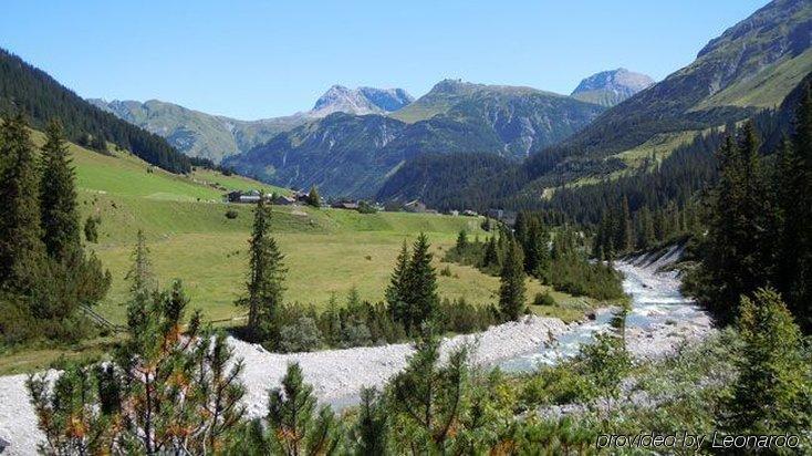 Chalet Hilde Lech am Arlberg Eksteriør billede