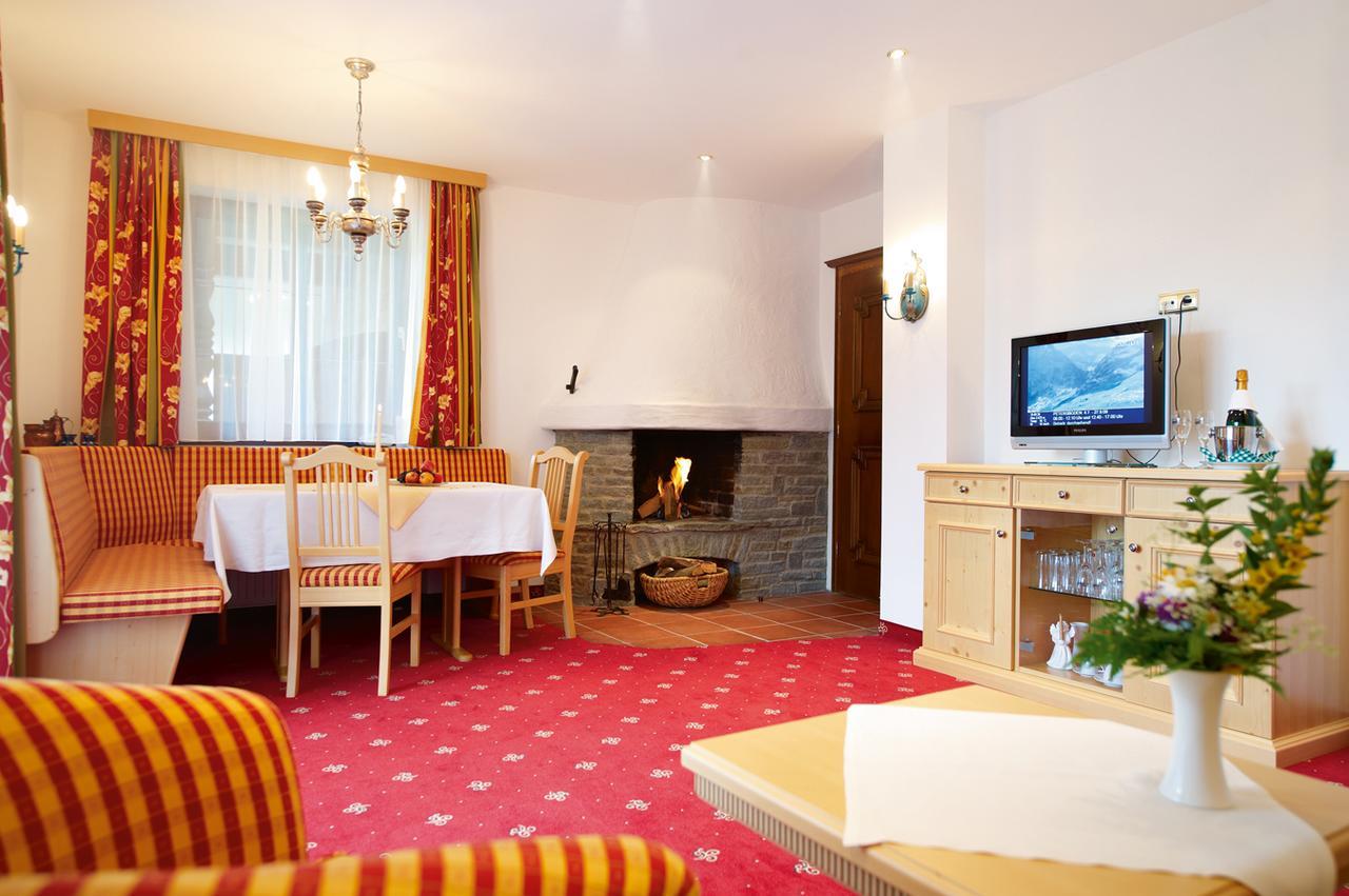Chalet Hilde Lech am Arlberg Eksteriør billede