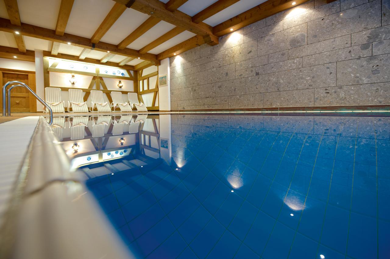 Chalet Hilde Lech am Arlberg Eksteriør billede