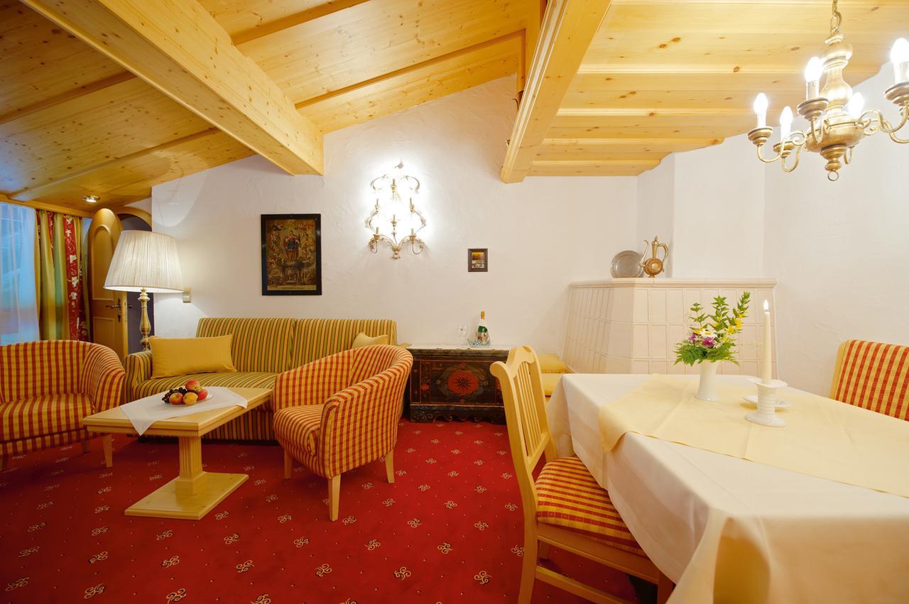 Chalet Hilde Lech am Arlberg Eksteriør billede