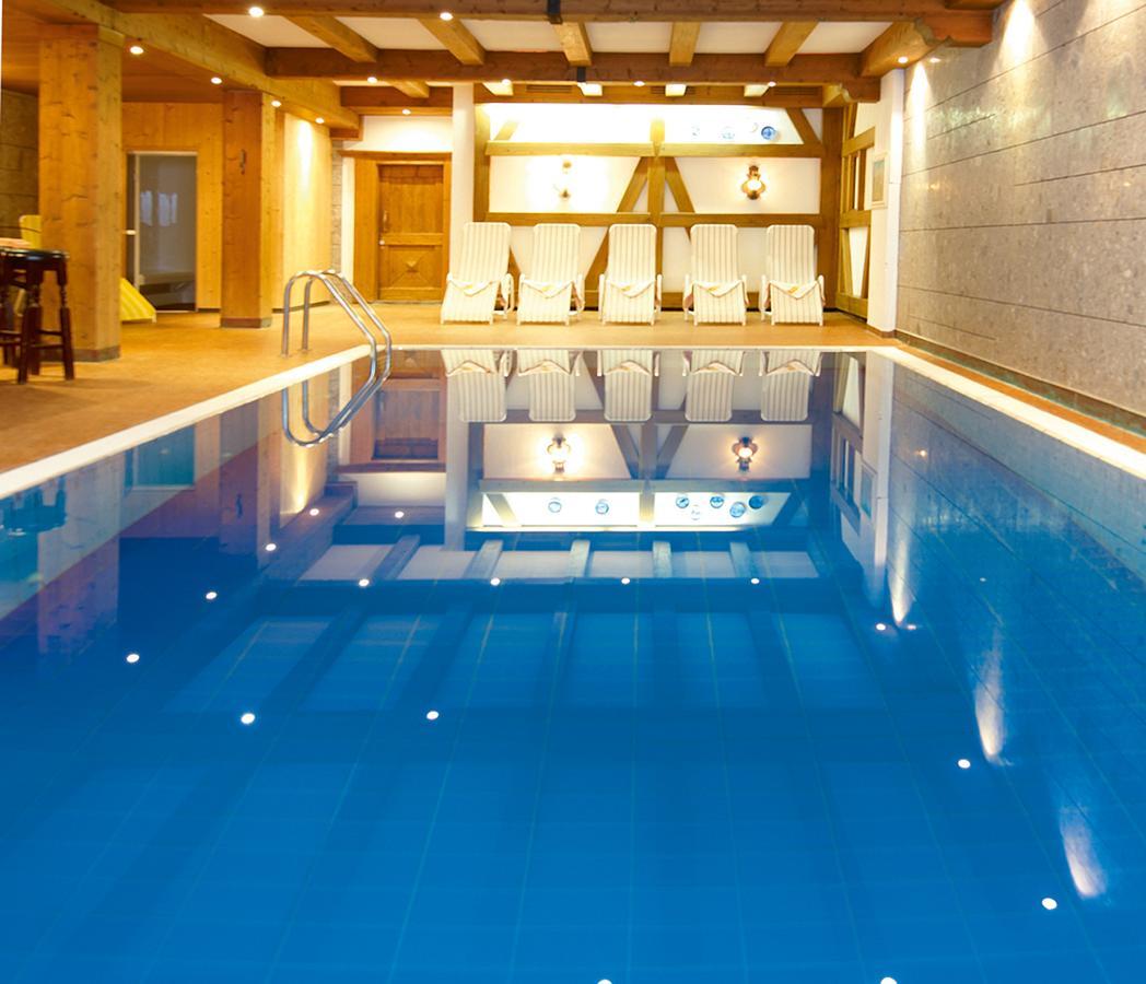 Chalet Hilde Lech am Arlberg Eksteriør billede