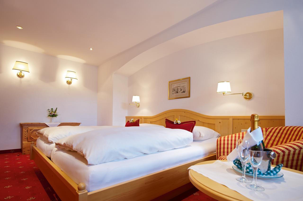 Chalet Hilde Lech am Arlberg Eksteriør billede