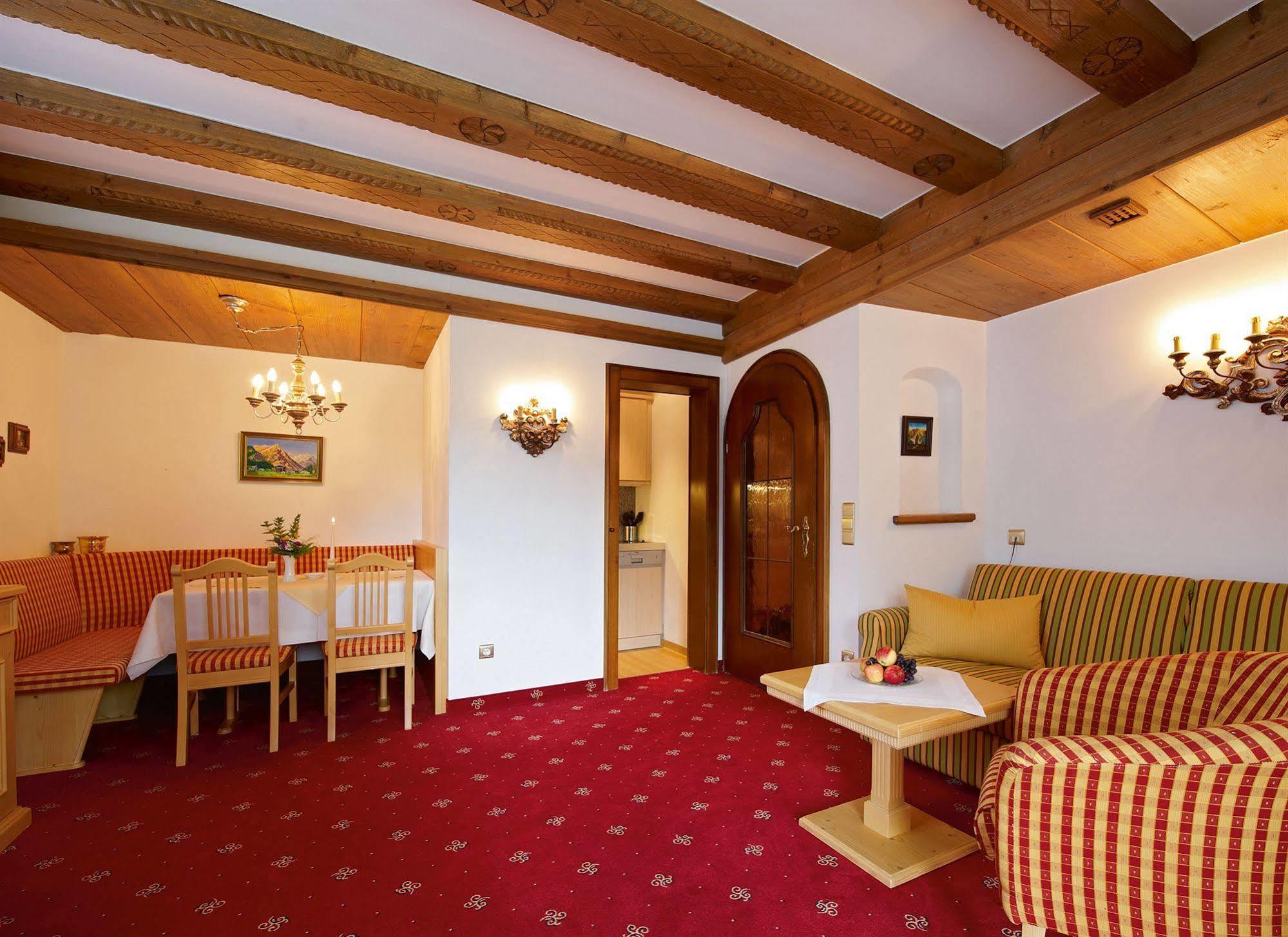 Chalet Hilde Lech am Arlberg Eksteriør billede