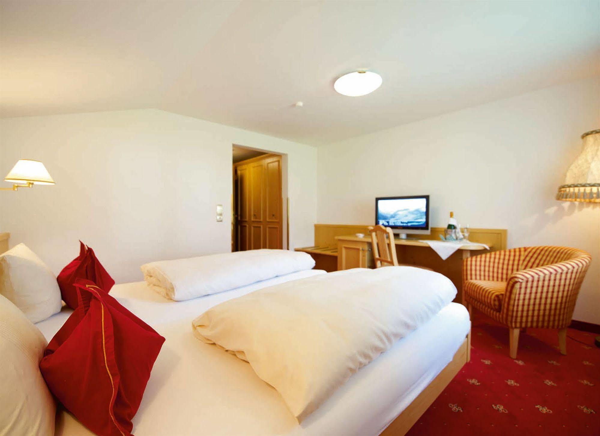 Chalet Hilde Lech am Arlberg Eksteriør billede